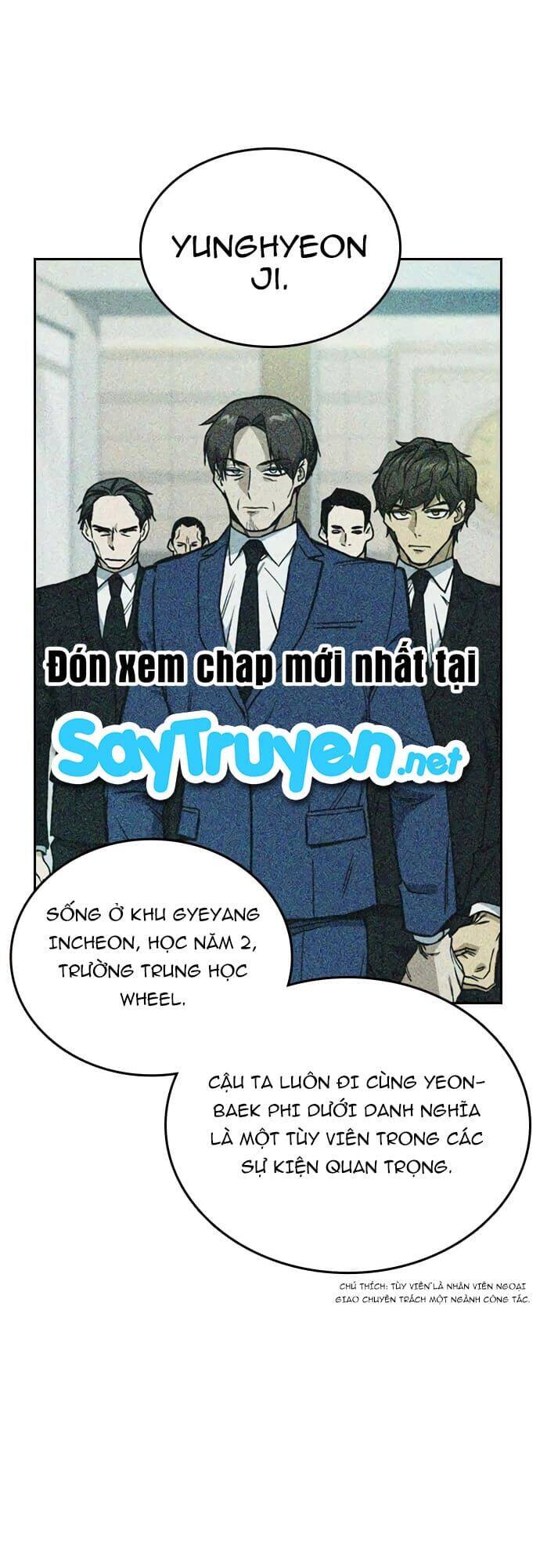 Học Nhóm Chap 128 - Next Chap 129