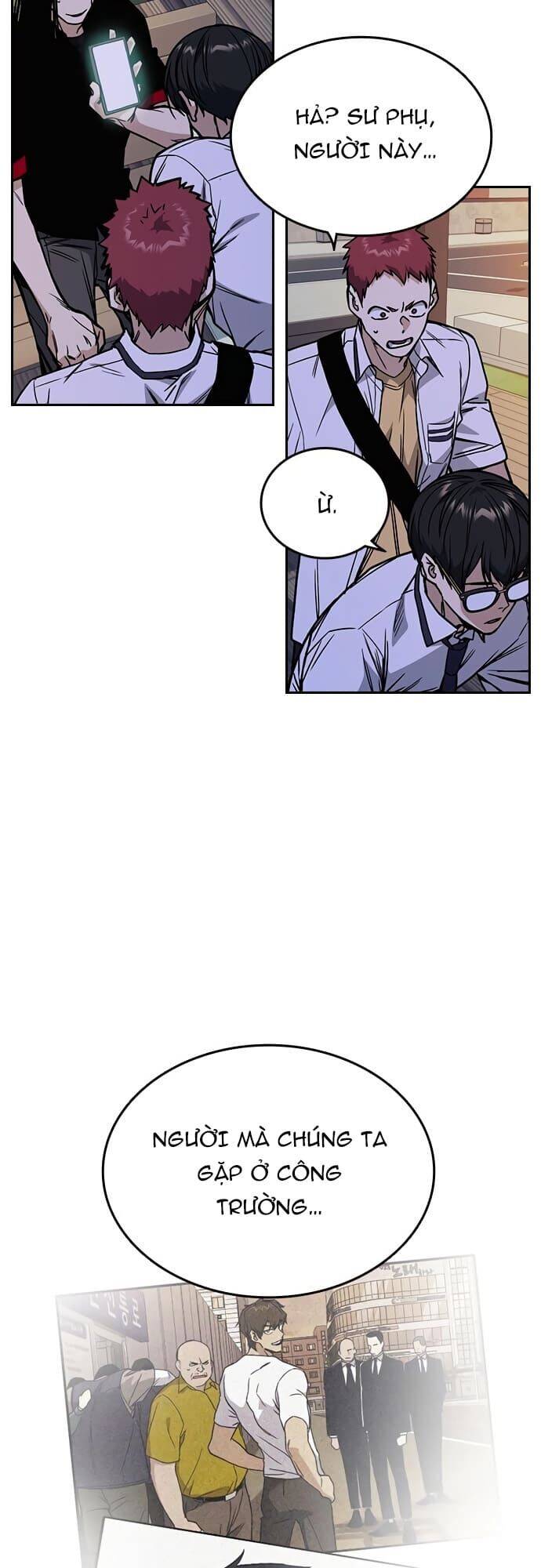 Học Nhóm Chap 128 - Next Chap 129