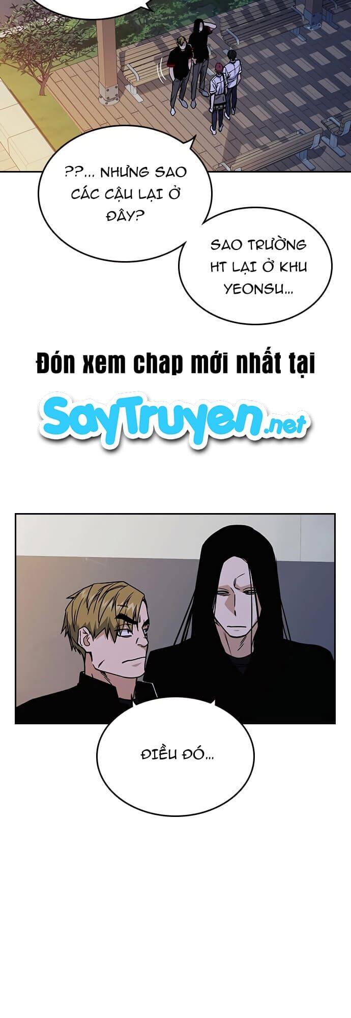 Học Nhóm Chap 128 - Next Chap 129