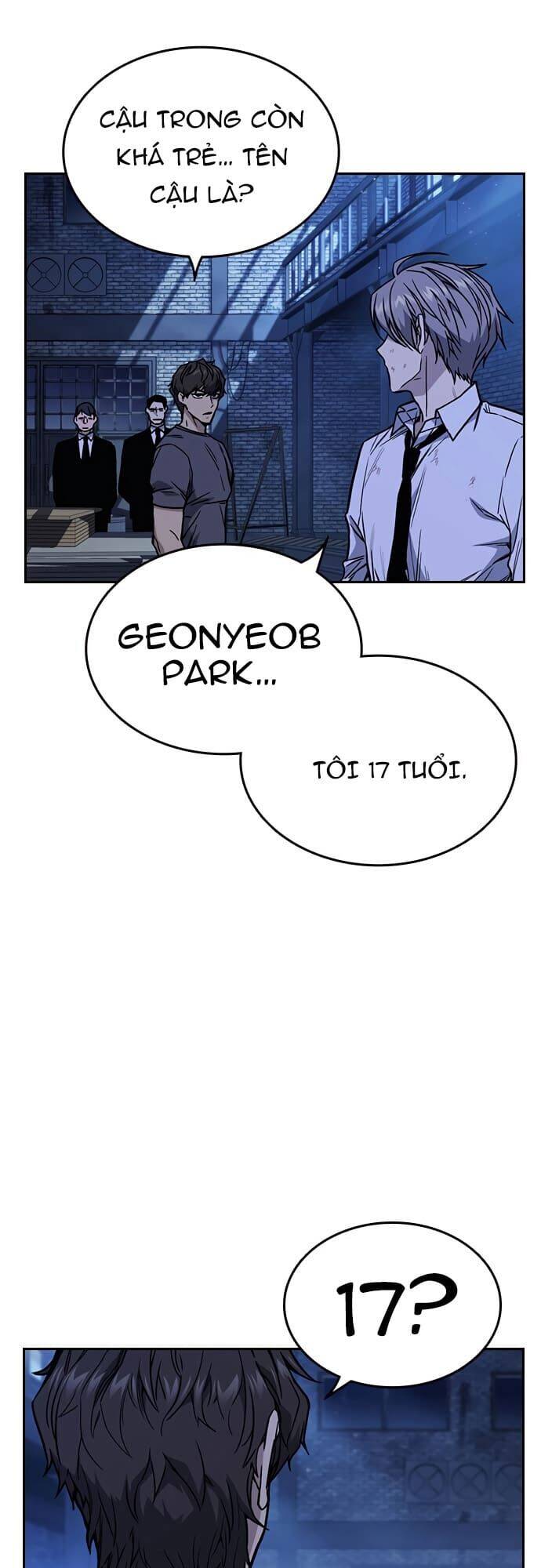 Học Nhóm Chap 128 - Next Chap 129