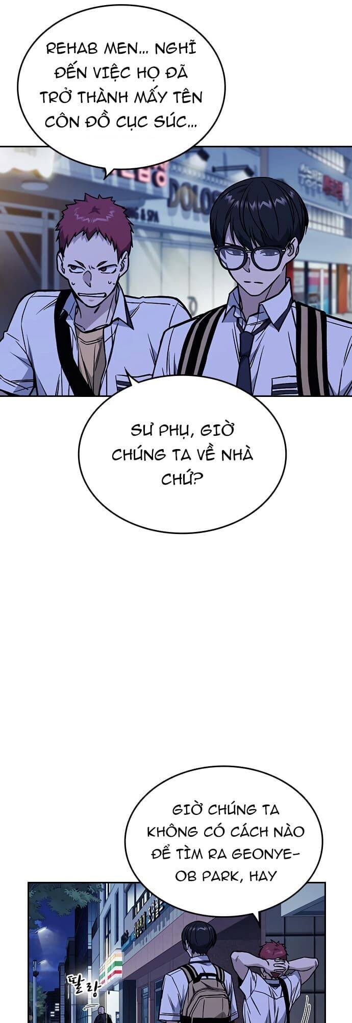 Học Nhóm Chap 128 - Next Chap 129