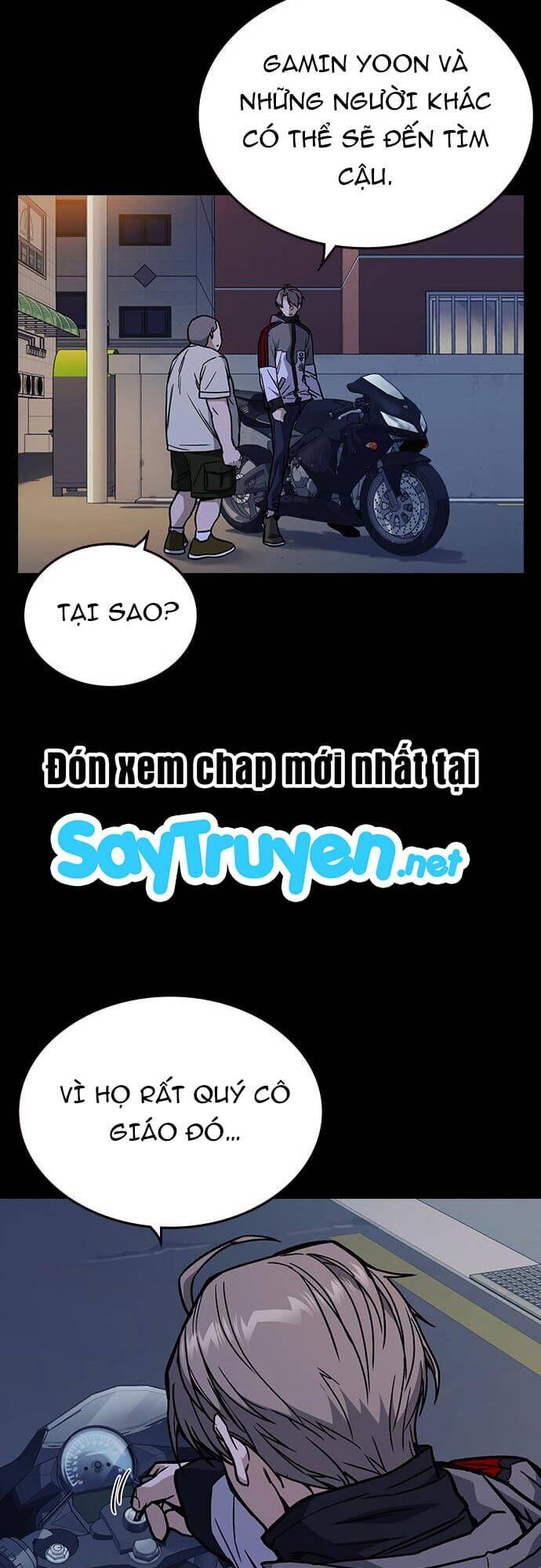Học Nhóm Chap 129 - Next Chap 130