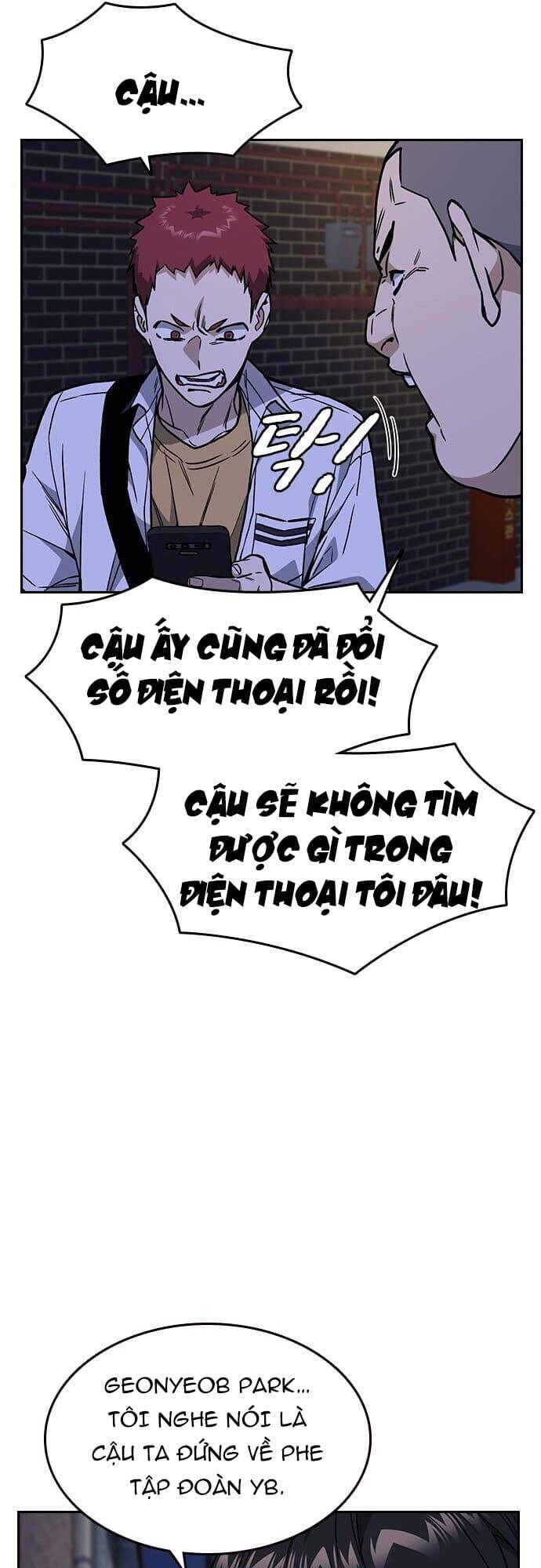 Học Nhóm Chap 129 - Next Chap 130