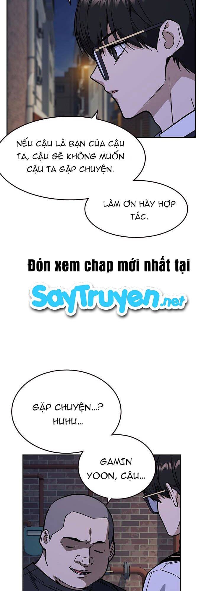 Học Nhóm Chap 129 - Next Chap 130
