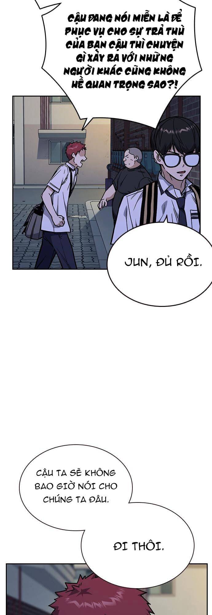 Học Nhóm Chap 129 - Next Chap 130