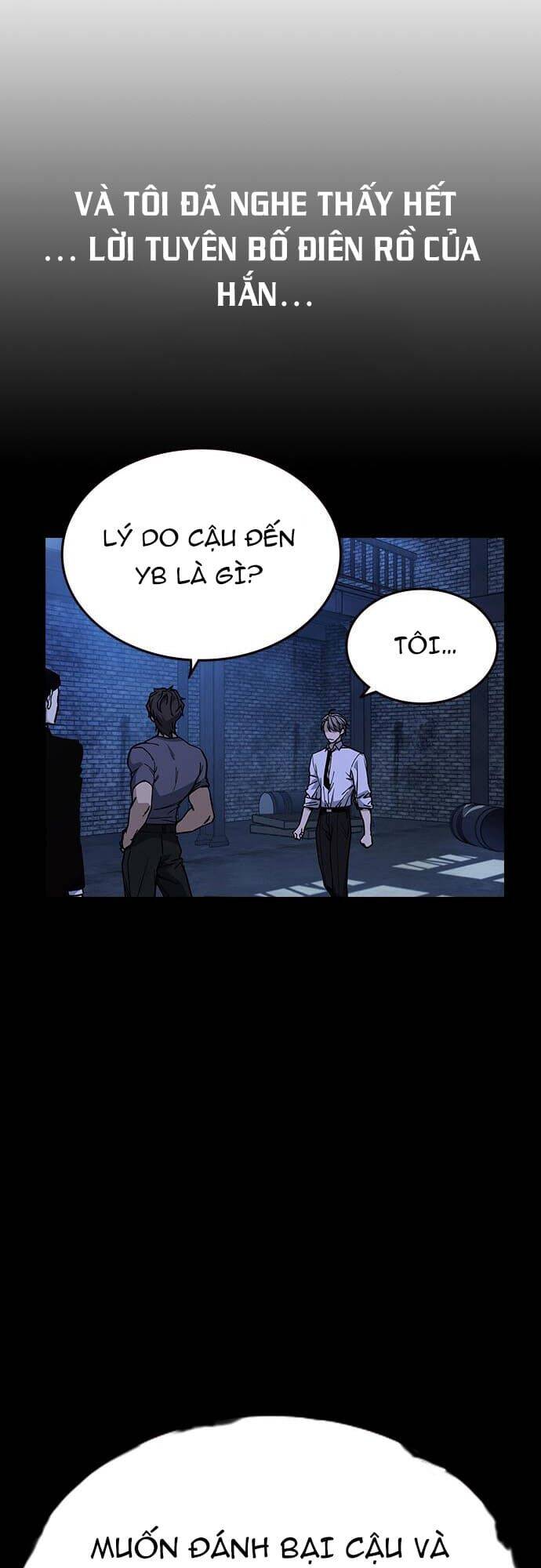 Học Nhóm Chap 129 - Next Chap 130