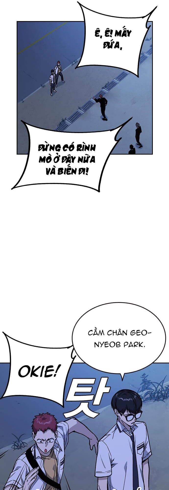 Học Nhóm Chap 129 - Next Chap 130