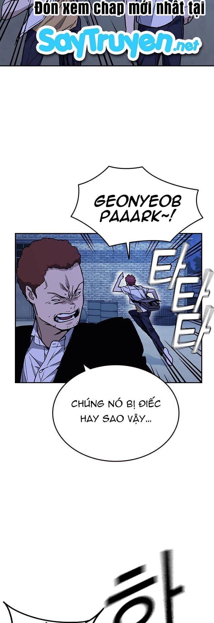 Học Nhóm Chap 129 - Next Chap 130