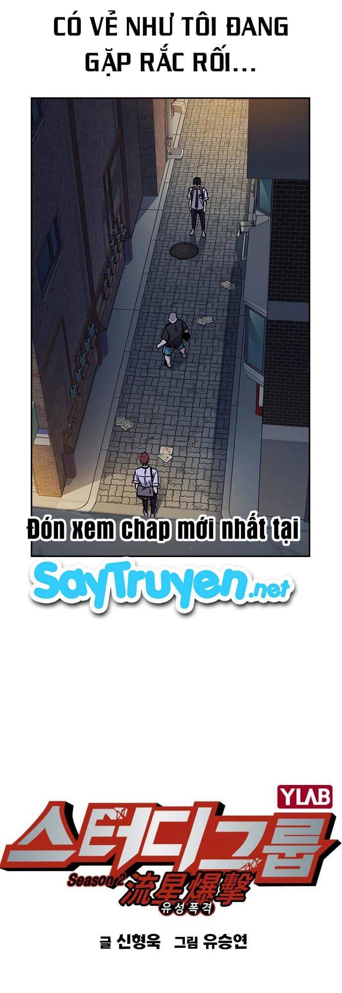 Học Nhóm Chap 129 - Next Chap 130