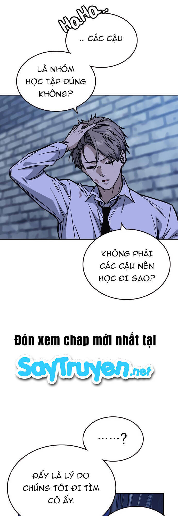 Học Nhóm Chap 130 - Next Chap 131