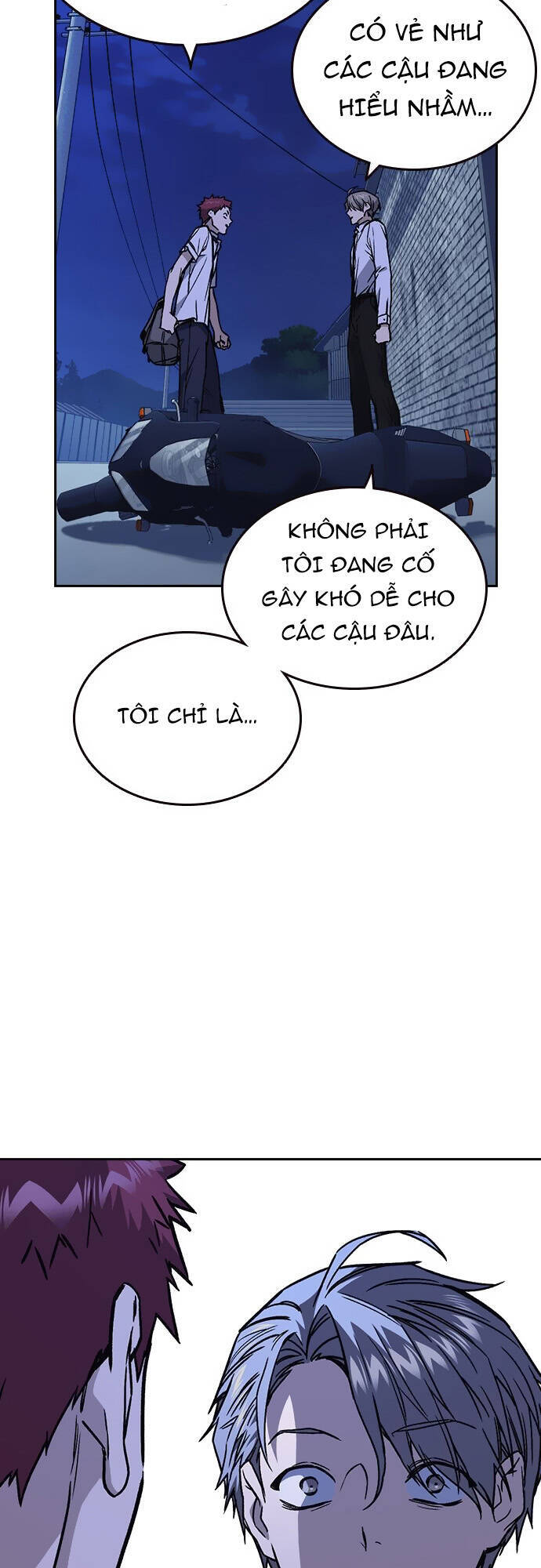 Học Nhóm Chap 130 - Next Chap 131