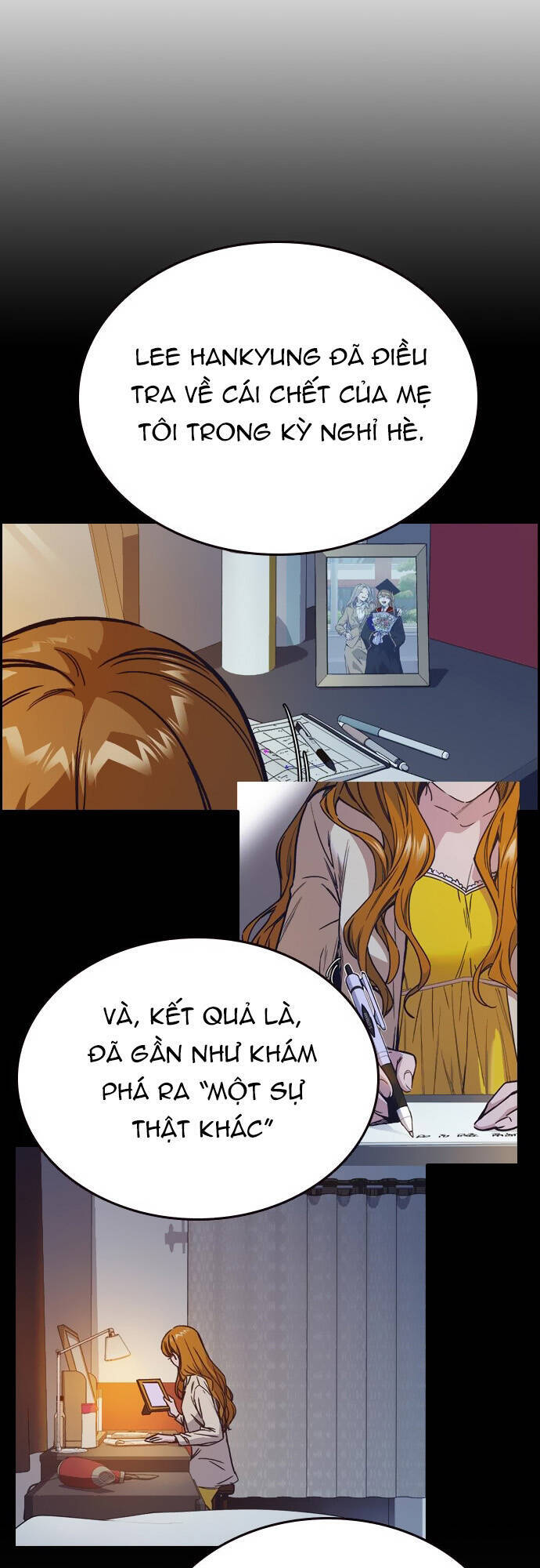 Học Nhóm Chap 130 - Next Chap 131