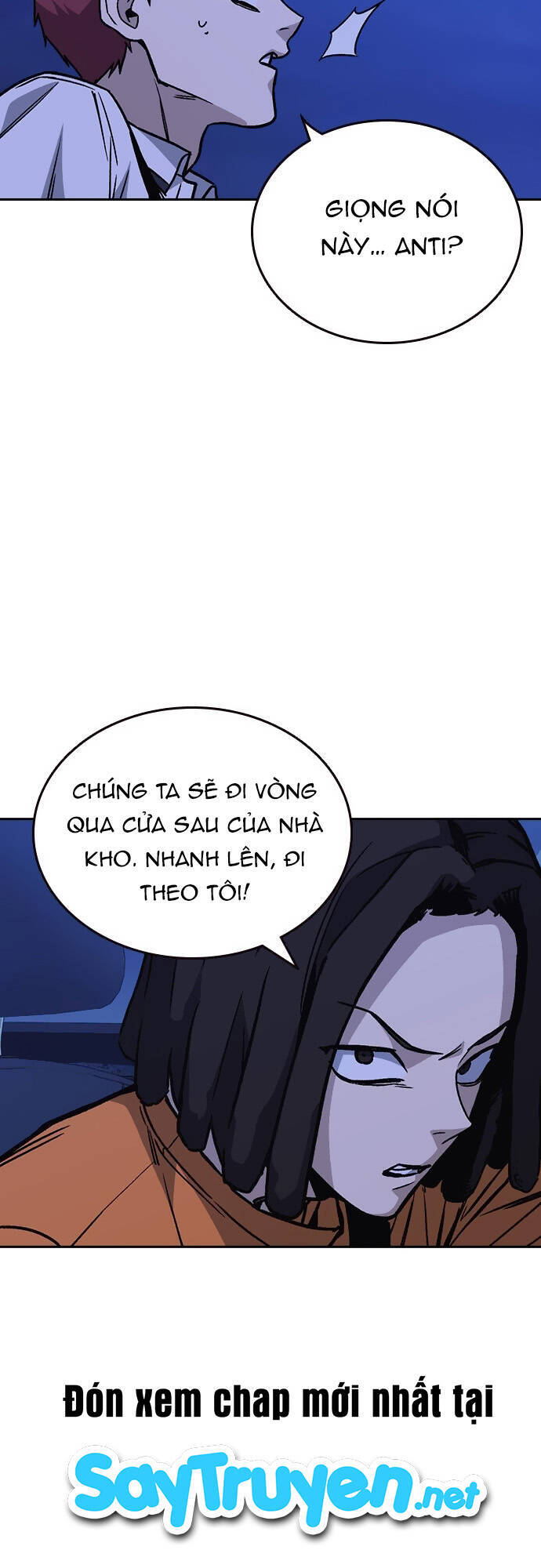 Học Nhóm Chap 130 - Next Chap 131