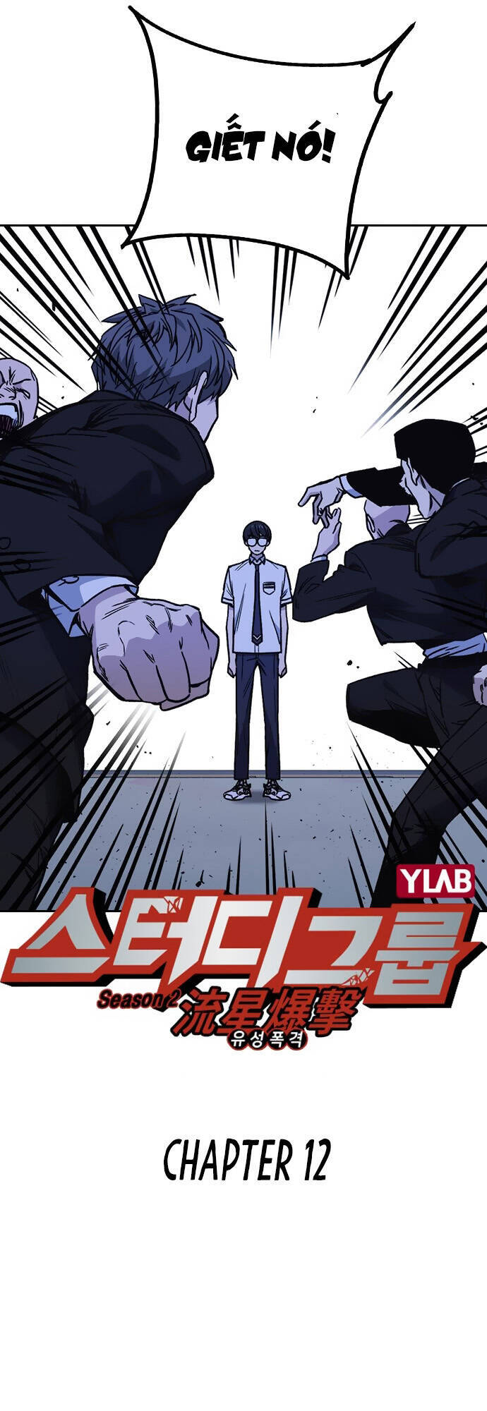 Học Nhóm Chap 130 - Next Chap 131