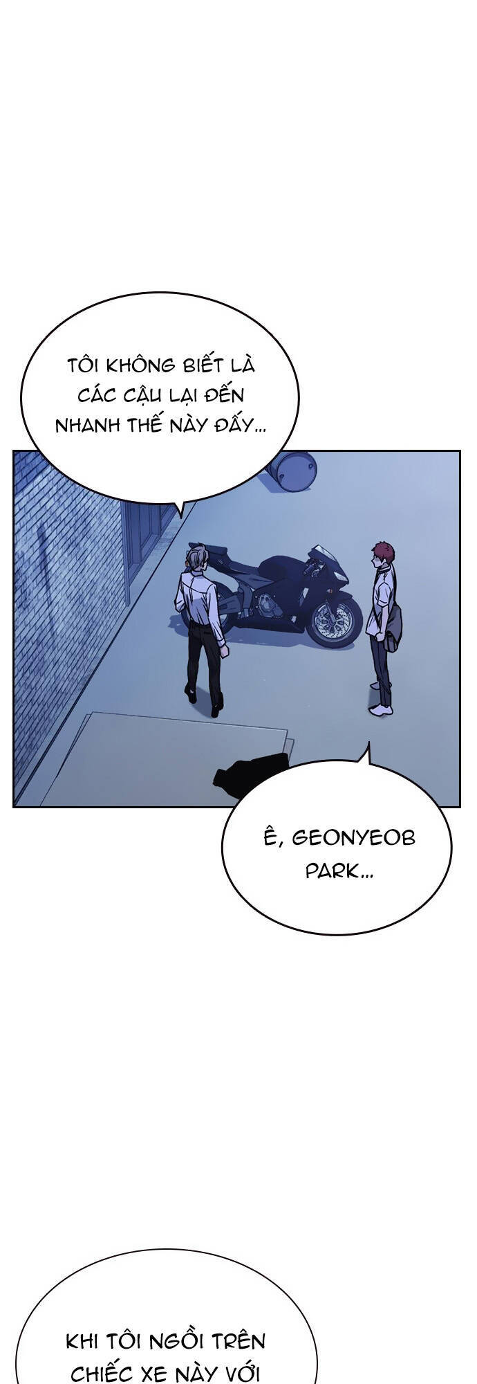 Học Nhóm Chap 130 - Next Chap 131