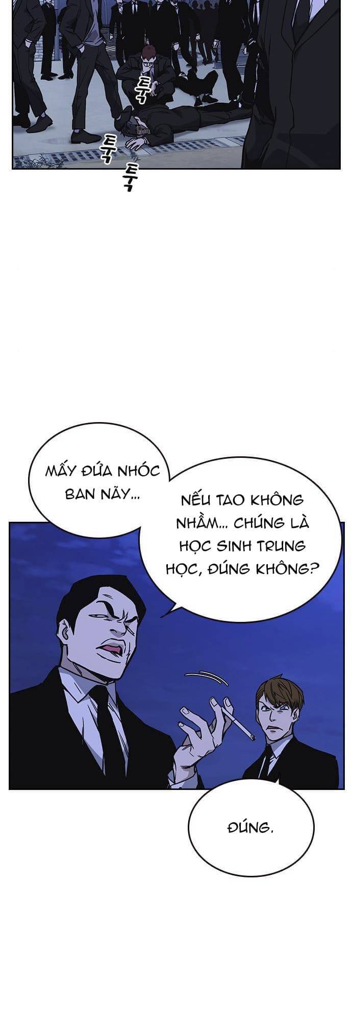 Học Nhóm Chap 131 - Next Chap 132