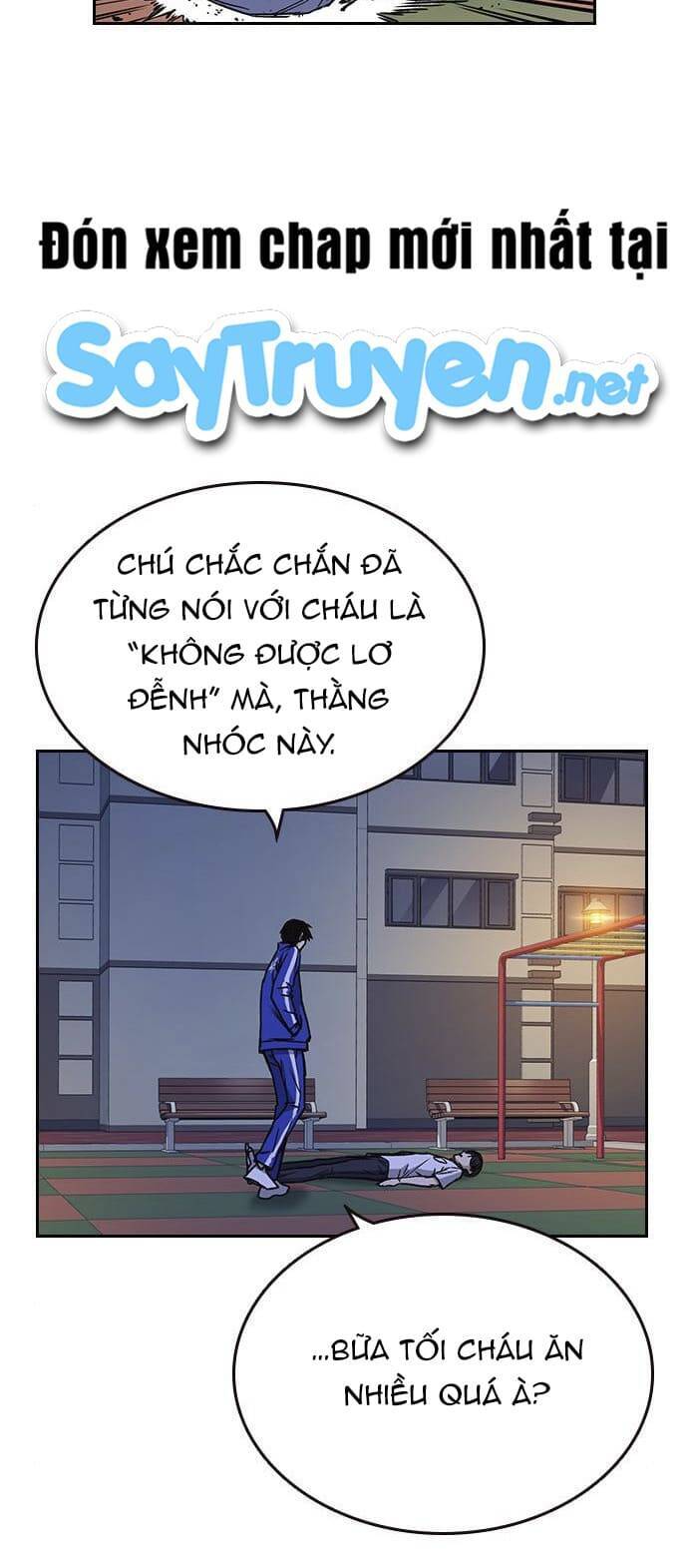 Học Nhóm Chap 131 - Next Chap 132