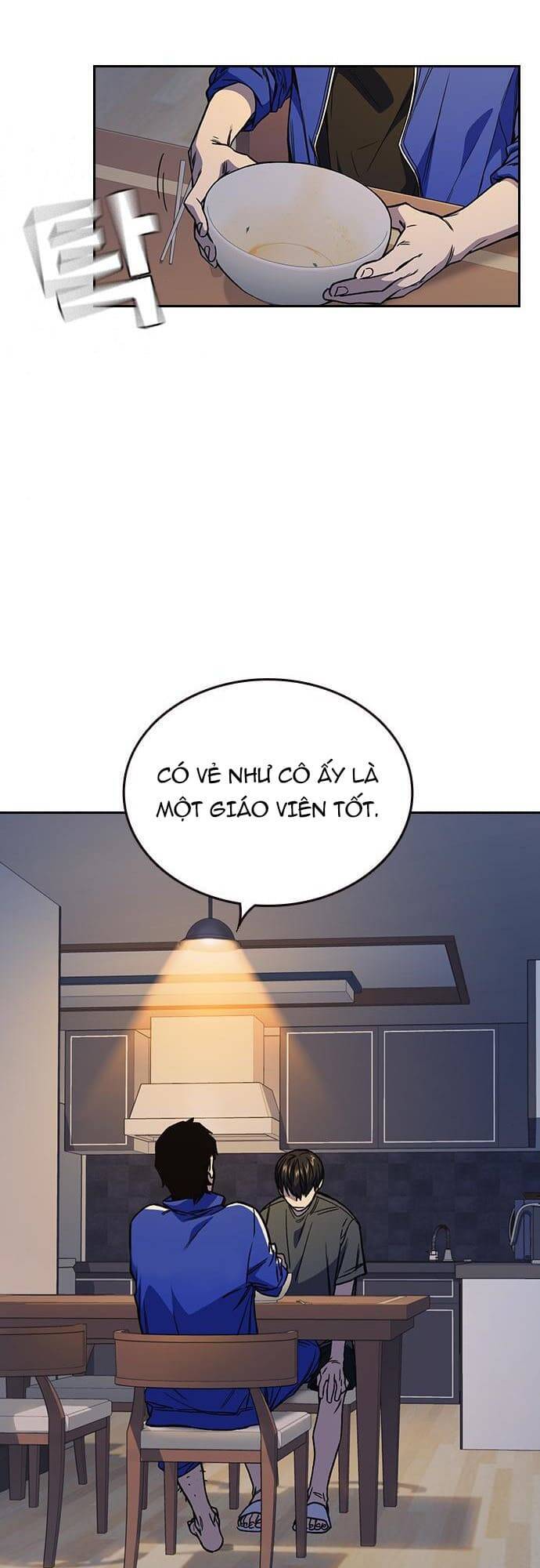 Học Nhóm Chap 131 - Next Chap 132