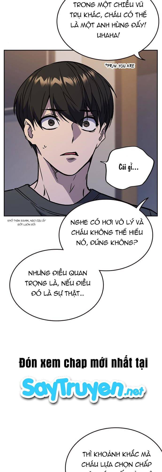 Học Nhóm Chap 131 - Next Chap 132