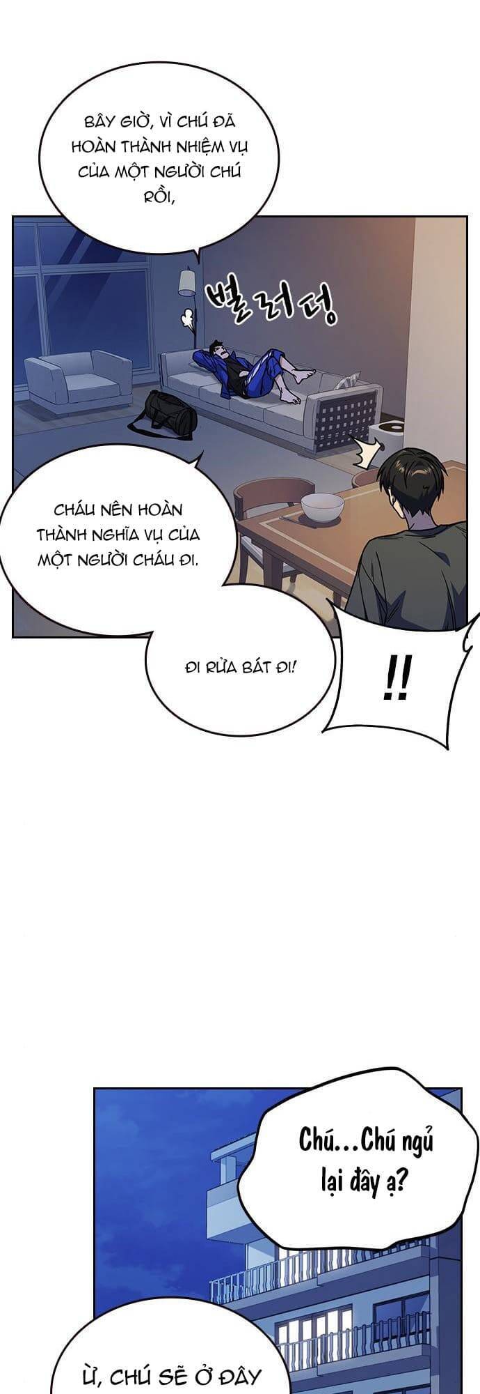 Học Nhóm Chap 131 - Next Chap 132
