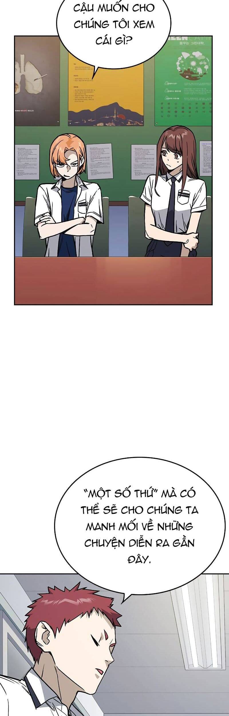 Học Nhóm Chap 132 - Next Chap 133