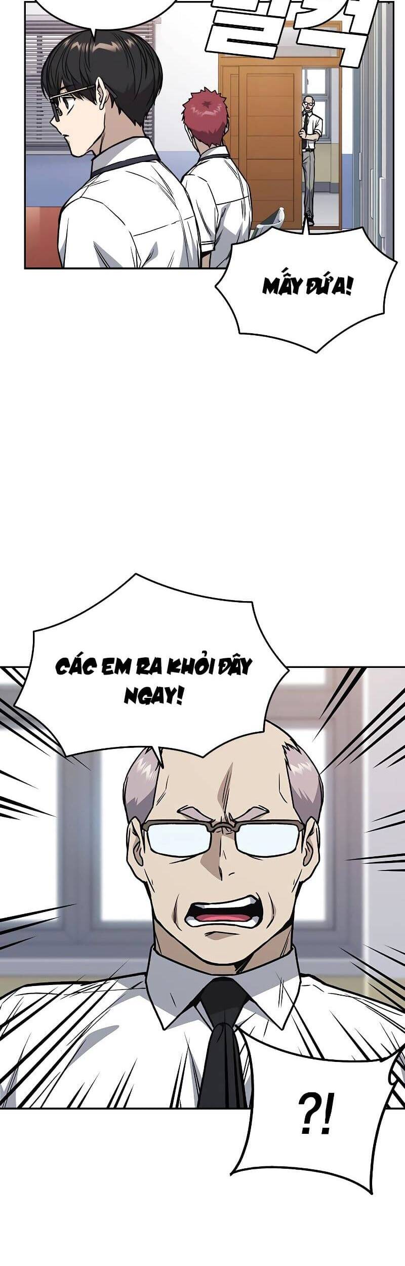 Học Nhóm Chap 132 - Next Chap 133