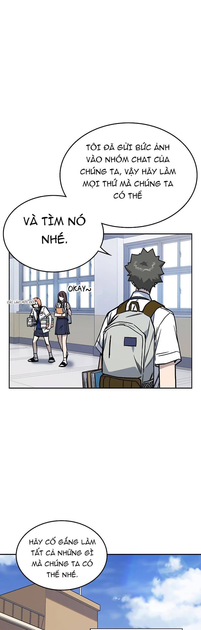 Học Nhóm Chap 132 - Next Chap 133