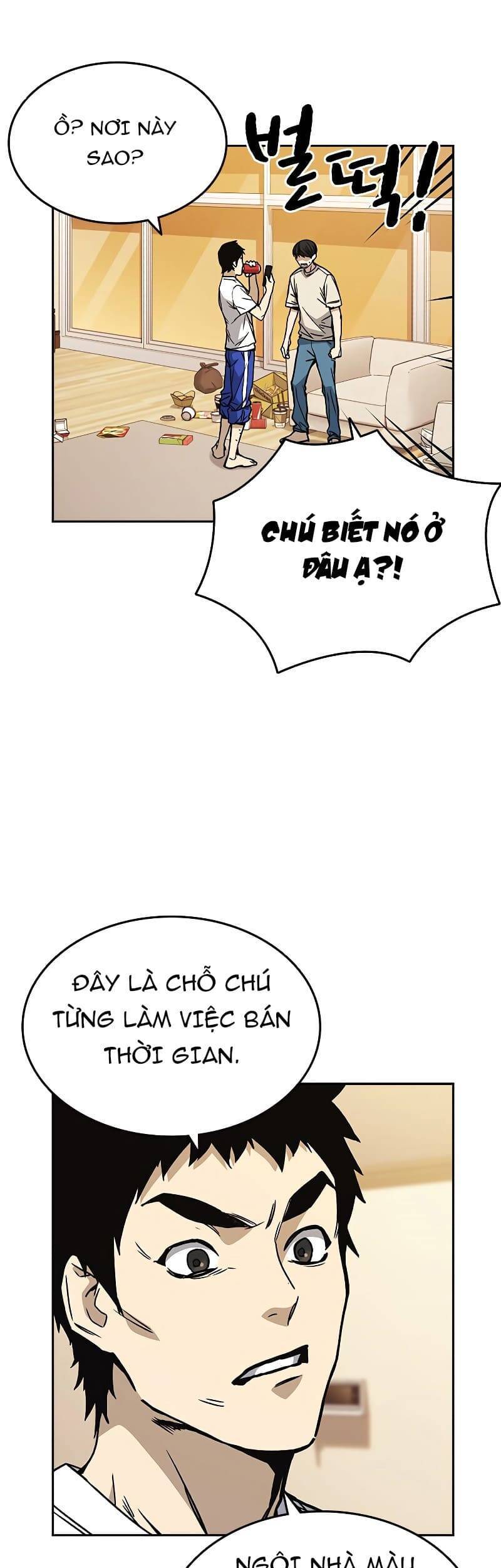 Học Nhóm Chap 132 - Next Chap 133