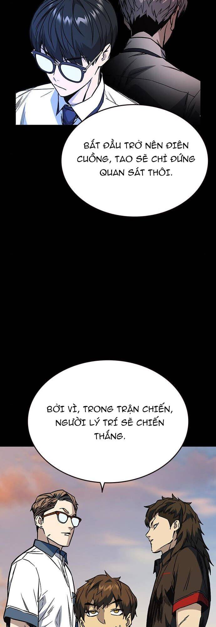 Học Nhóm Chap 133 - Next Chap 134