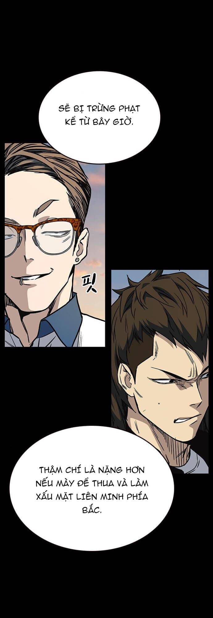 Học Nhóm Chap 133 - Next Chap 134