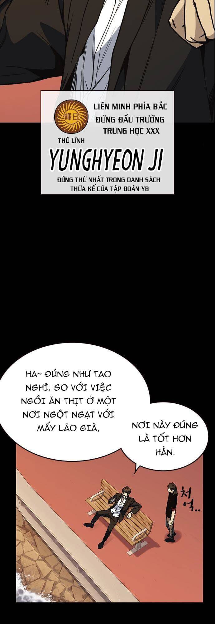 Học Nhóm Chap 133 - Next Chap 134