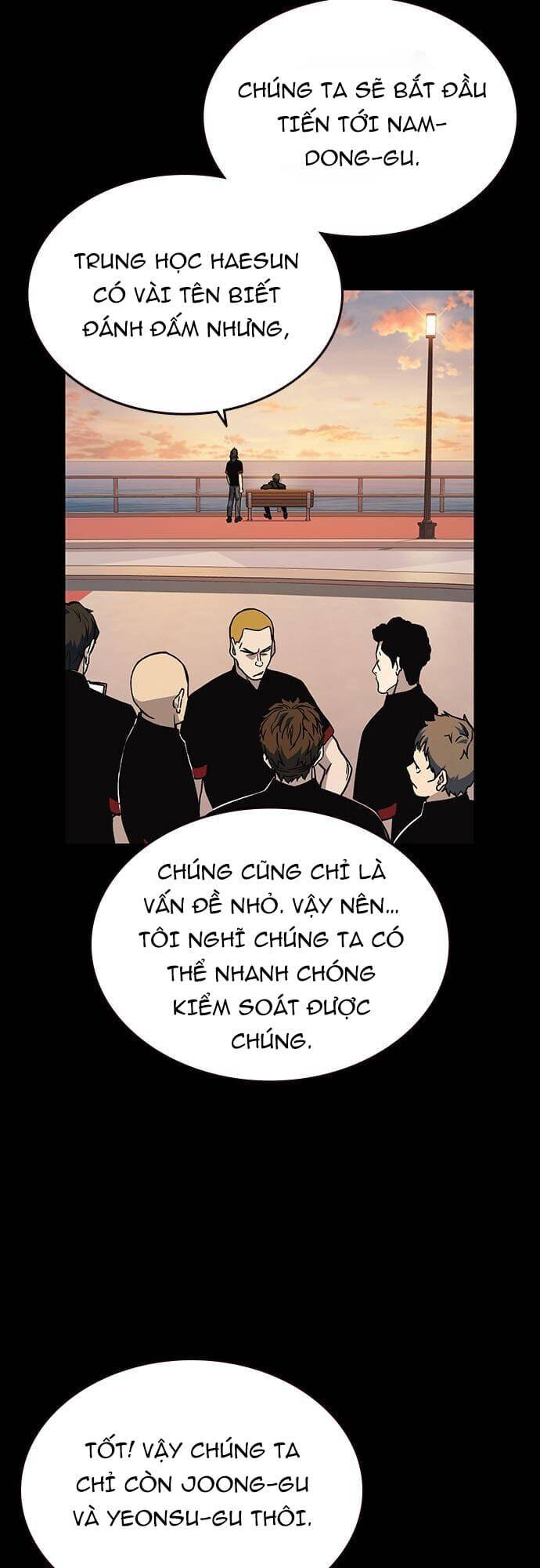 Học Nhóm Chap 133 - Next Chap 134