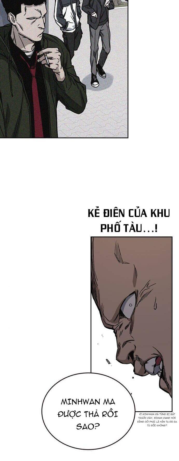 Học Nhóm Chap 133 - Next Chap 134