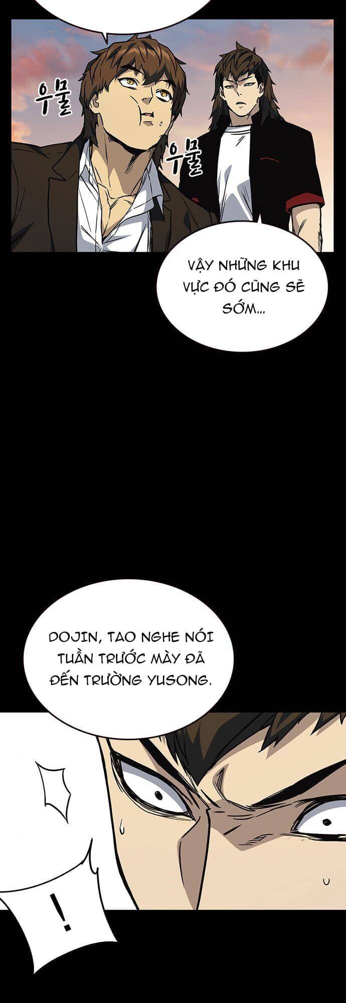 Học Nhóm Chap 133 - Next Chap 134