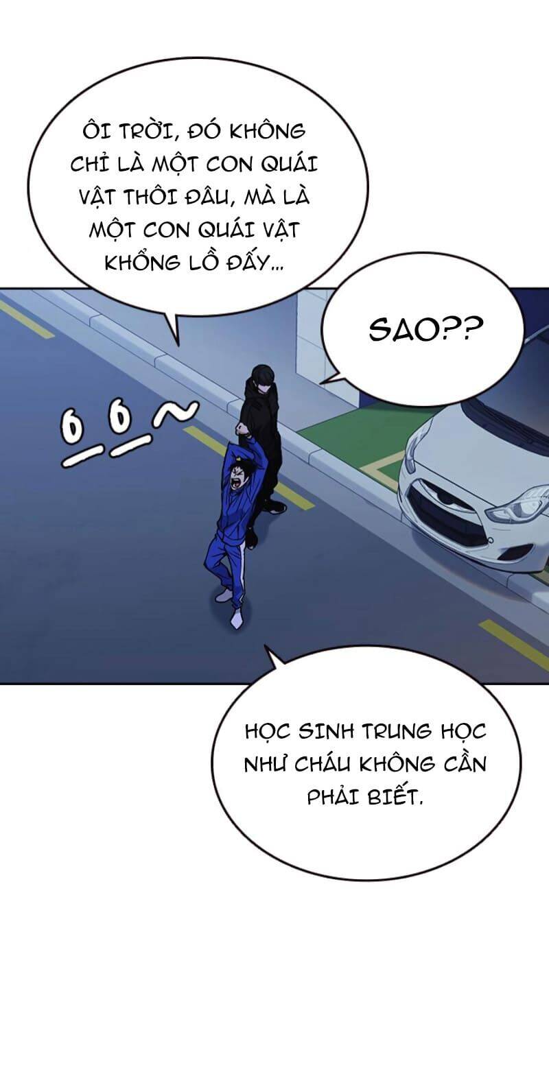 Học Nhóm Chap 134 - Next Chap 135