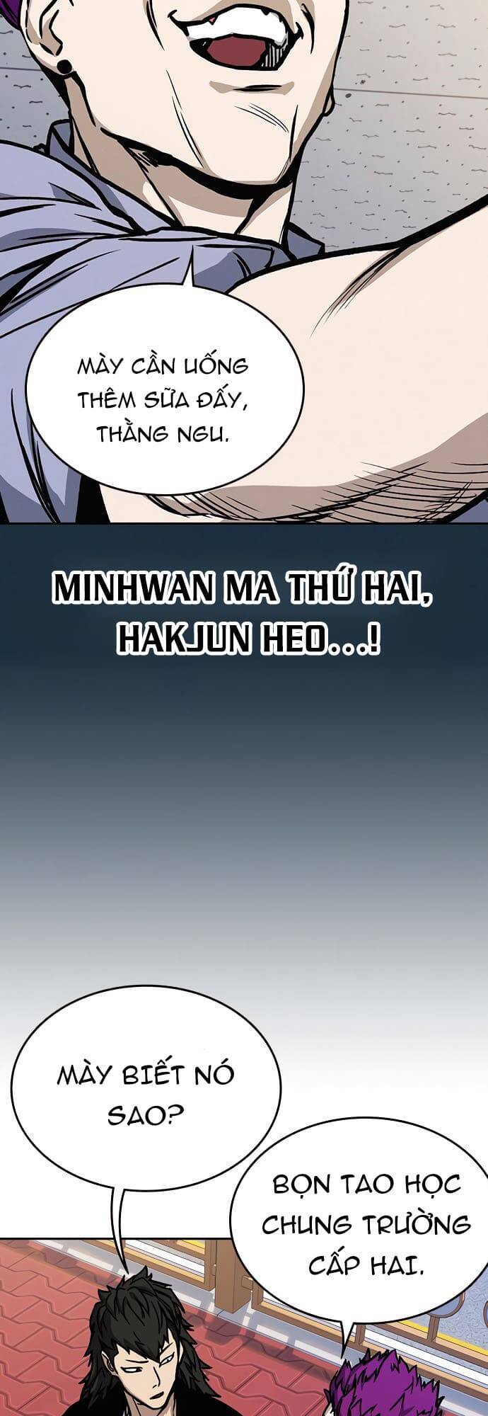 Học Nhóm Chap 135 - Next Chap 136