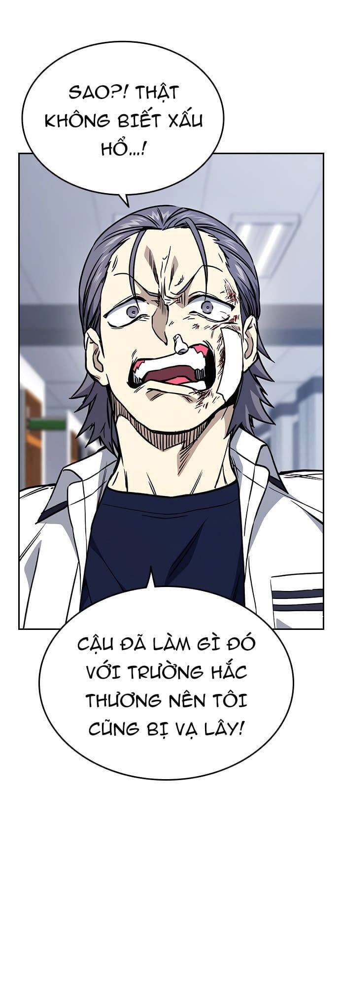 Học Nhóm Chap 135 - Next Chap 136