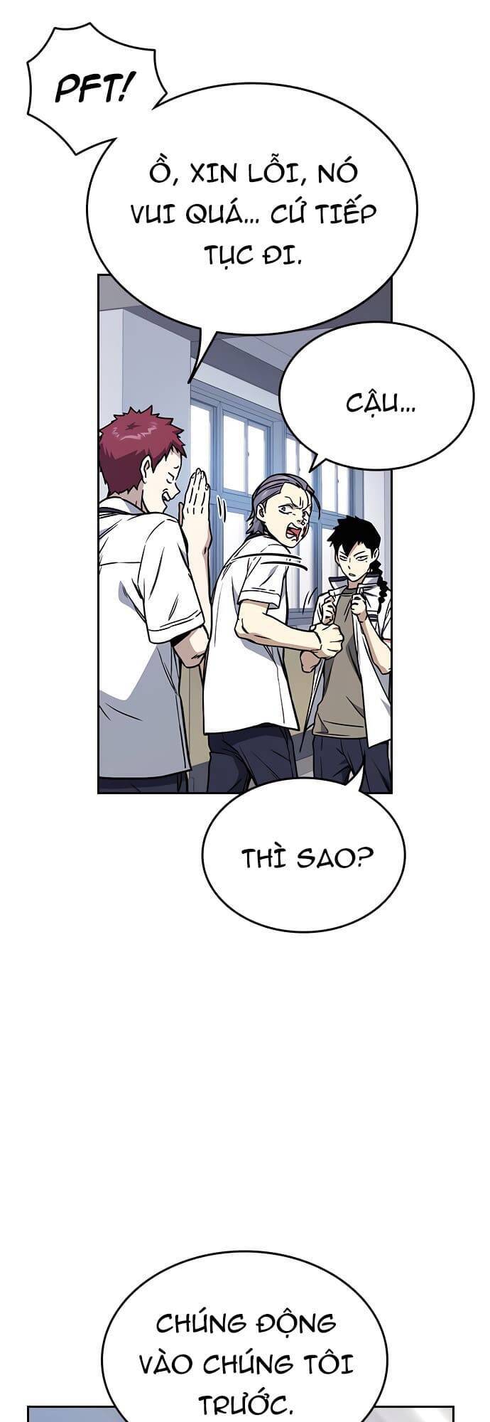 Học Nhóm Chap 135 - Next Chap 136