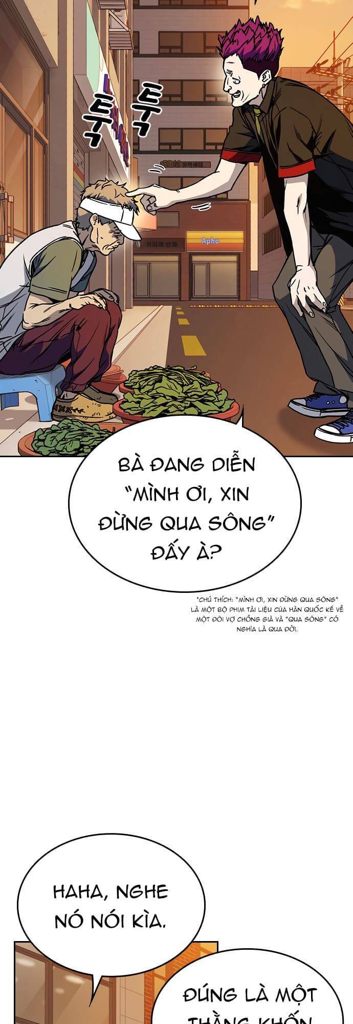 Học Nhóm Chap 135 - Next Chap 136