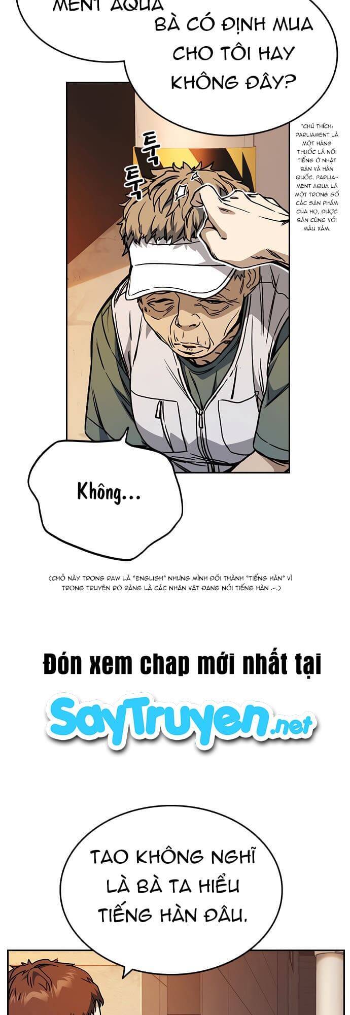 Học Nhóm Chap 135 - Next Chap 136