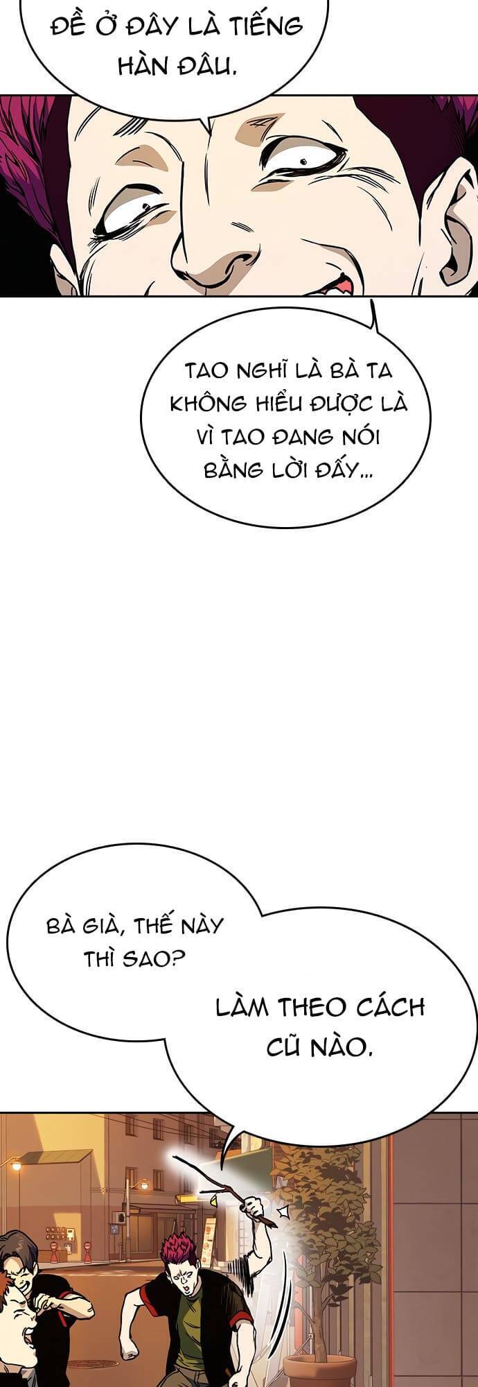 Học Nhóm Chap 135 - Next Chap 136