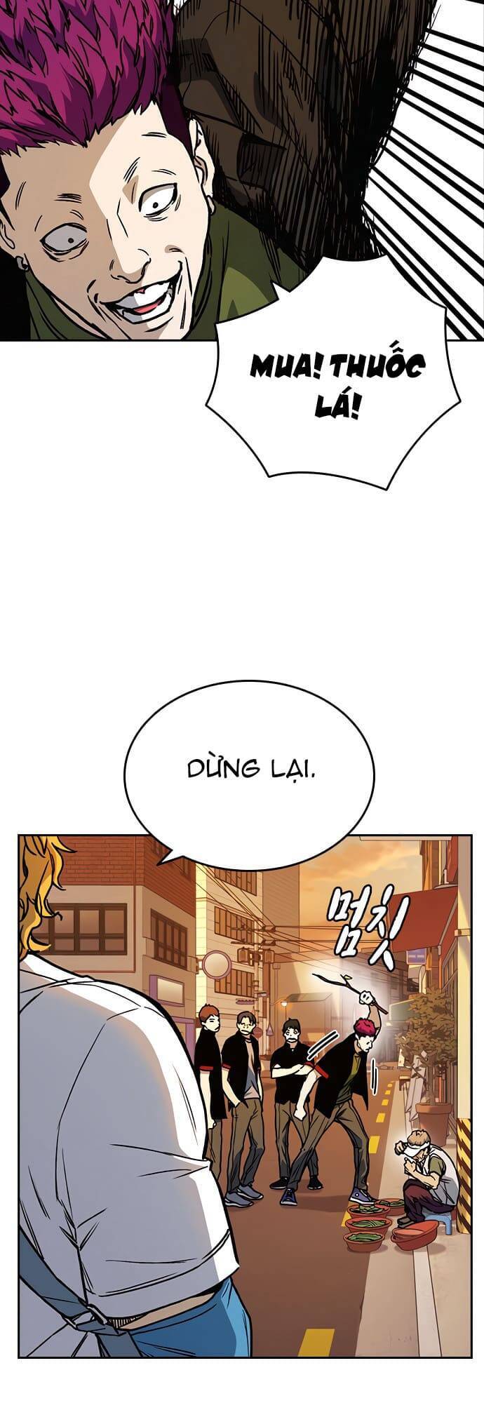 Học Nhóm Chap 135 - Next Chap 136