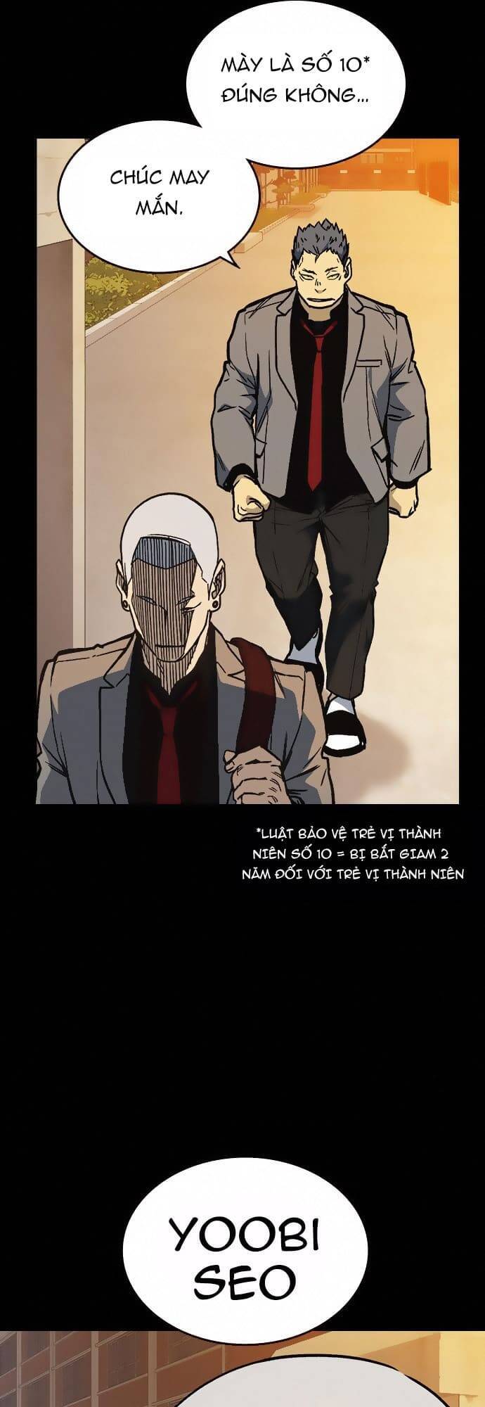 Học Nhóm Chap 139 - Next Chap 140