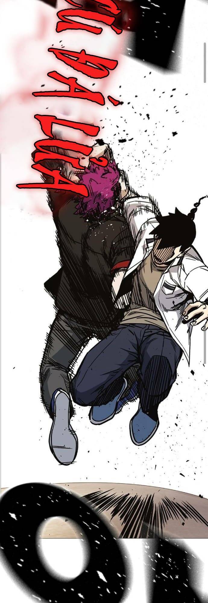 Học Nhóm Chap 140 - Next Chap 141