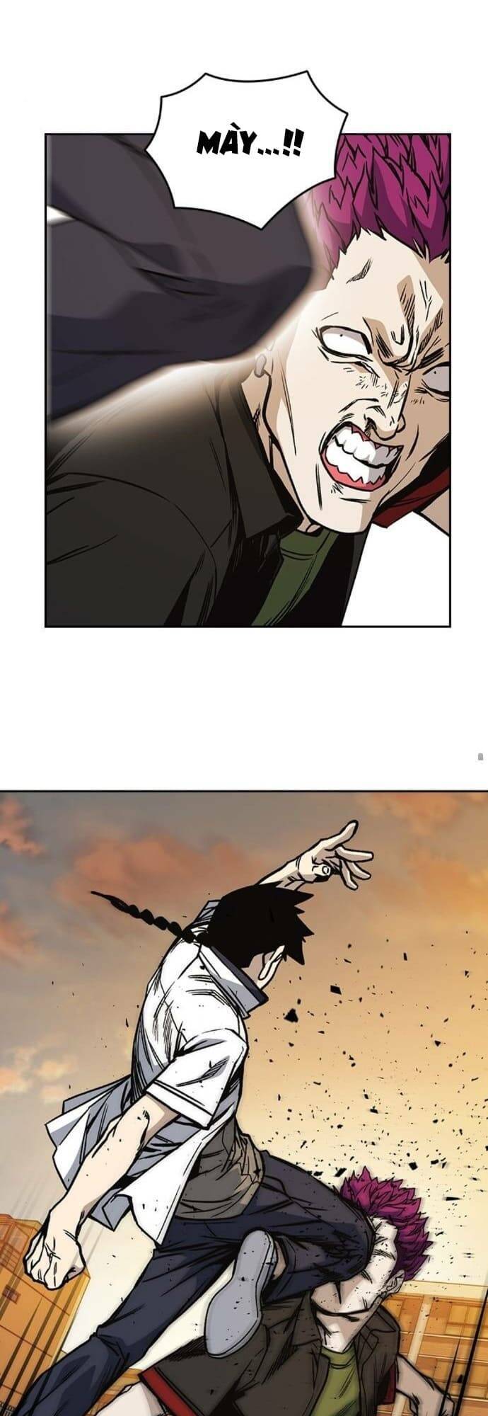 Học Nhóm Chap 140 - Next Chap 141