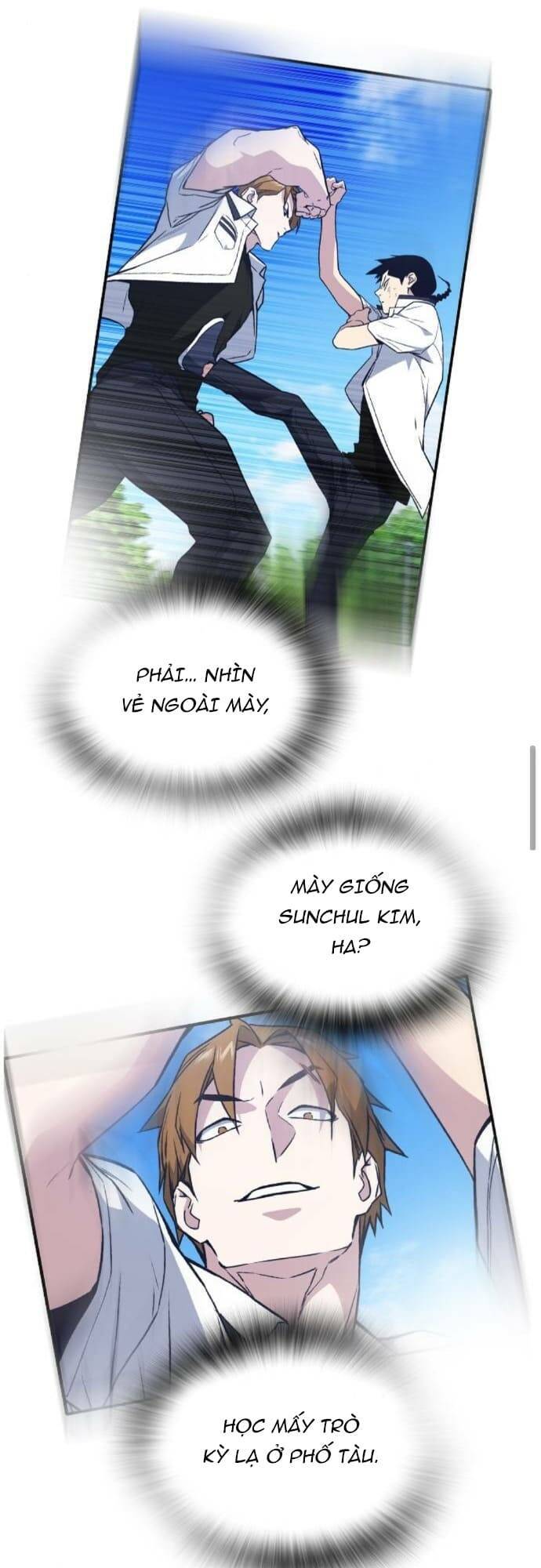Học Nhóm Chap 140 - Next Chap 141