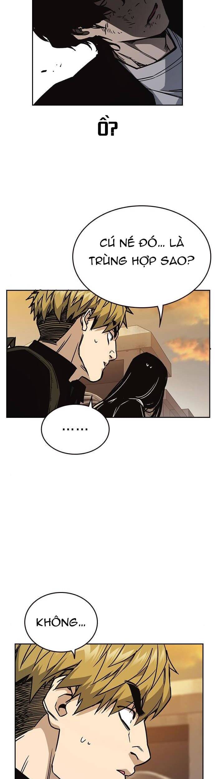 Học Nhóm Chap 141 - Next Chap 142