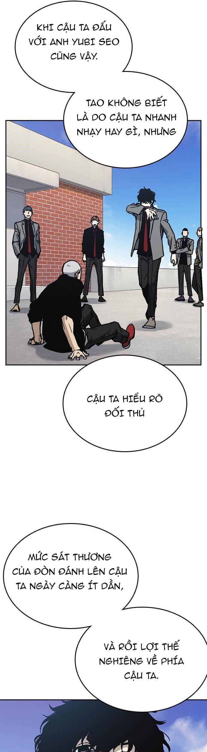 Học Nhóm Chap 141 - Next Chap 142