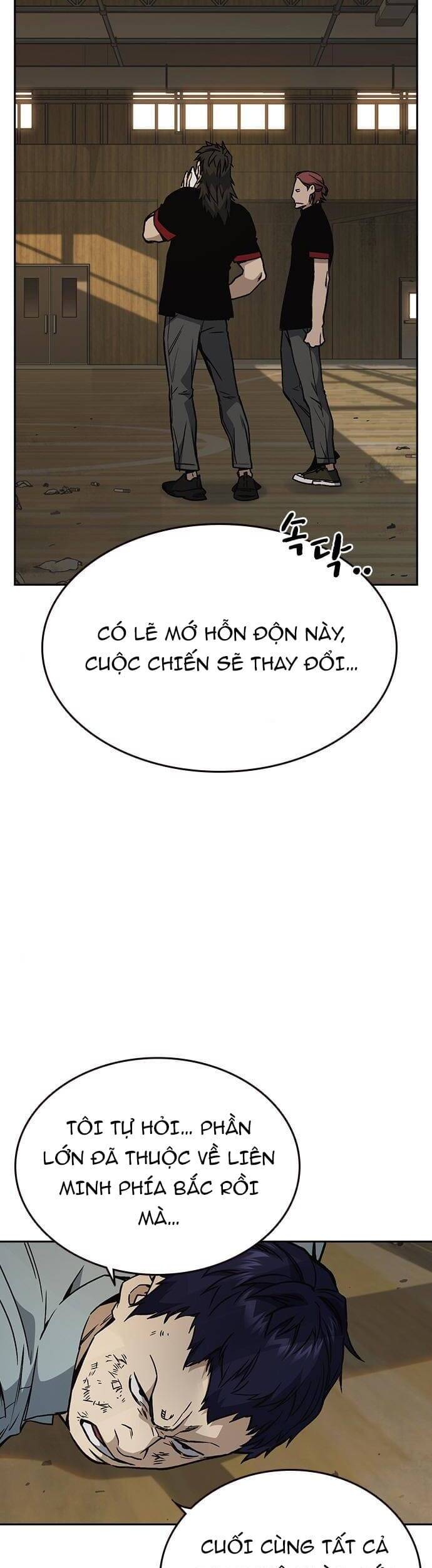 Học Nhóm Chap 141 - Next Chap 142