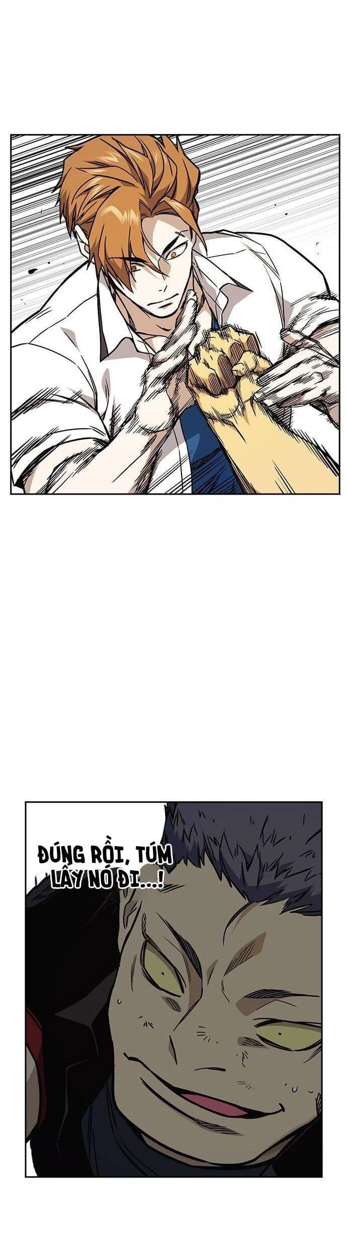Học Nhóm Chap 142 - Next Chap 143